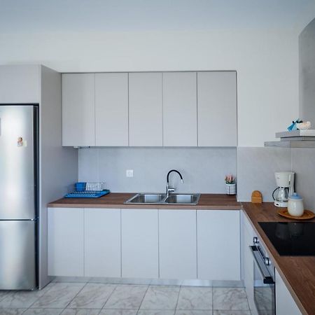 Apartament Penthouse Domenica Zakintos Zewnętrze zdjęcie