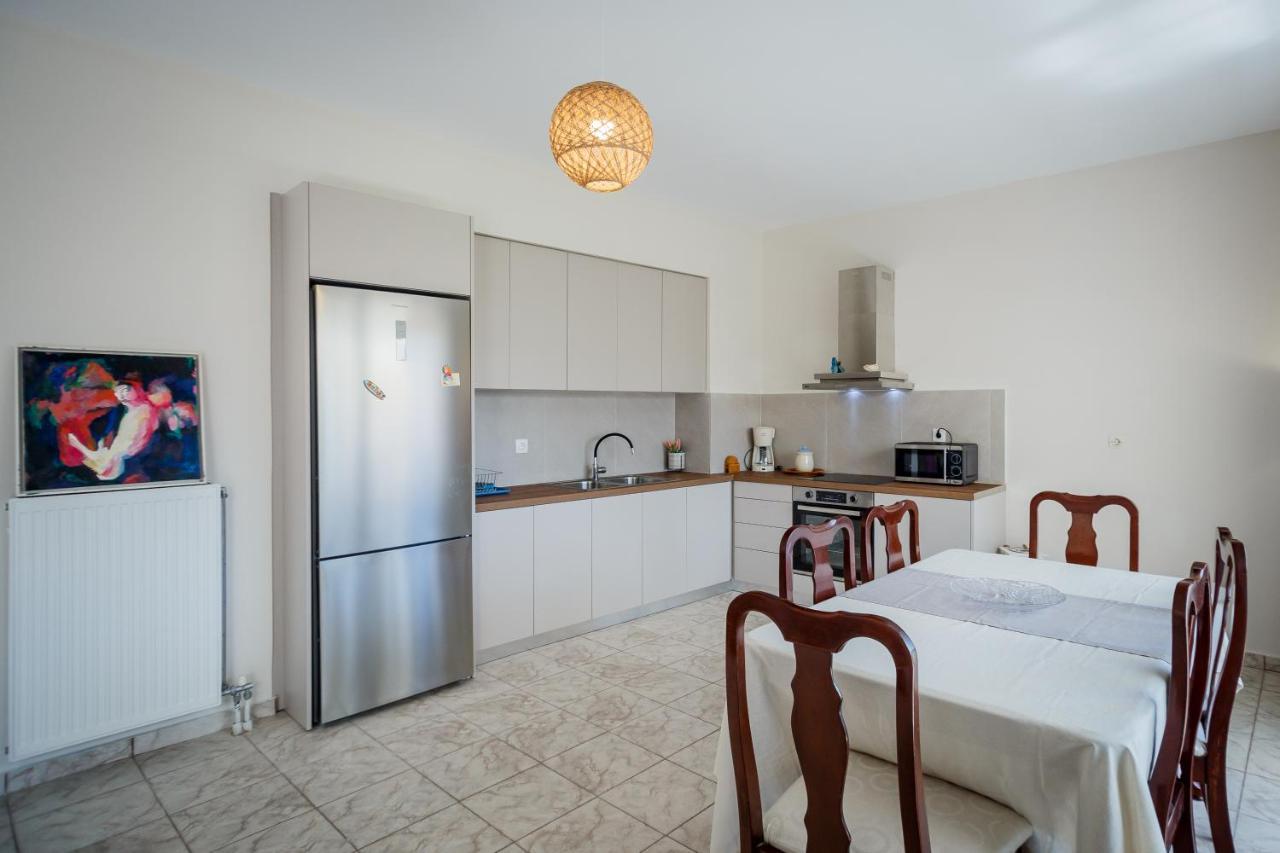 Apartament Penthouse Domenica Zakintos Zewnętrze zdjęcie